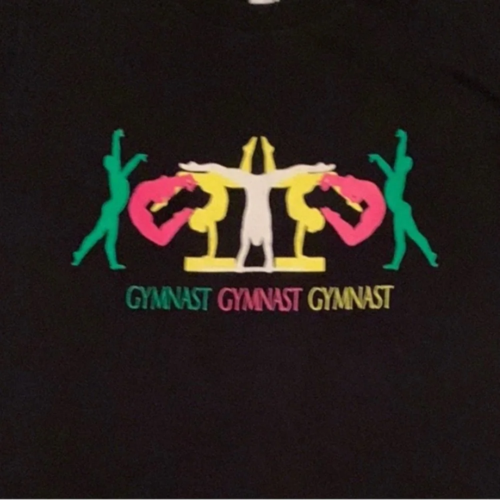 Gymnast T-Shirt Size 10